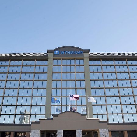 Wyndham Oklahoma City Eksteriør bilde
