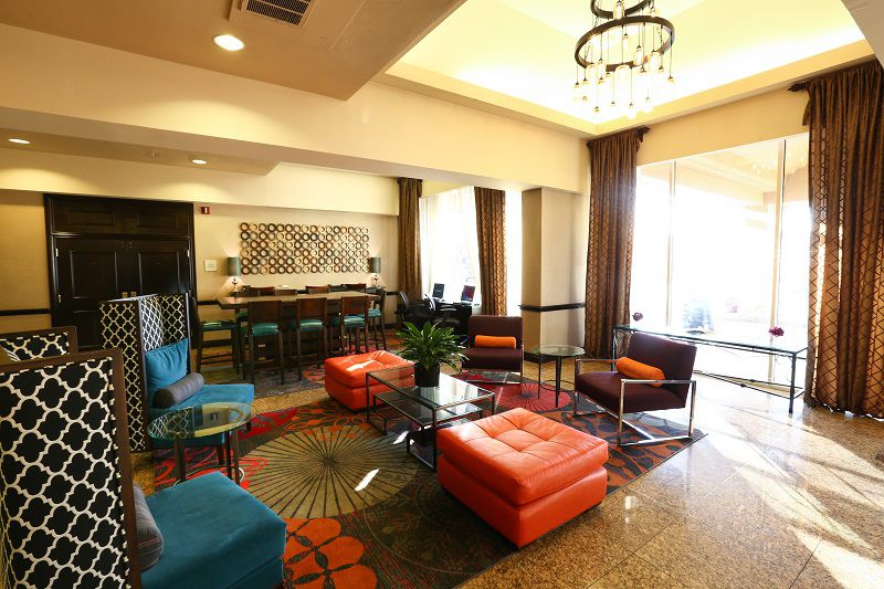 Wyndham Oklahoma City Interiør bilde