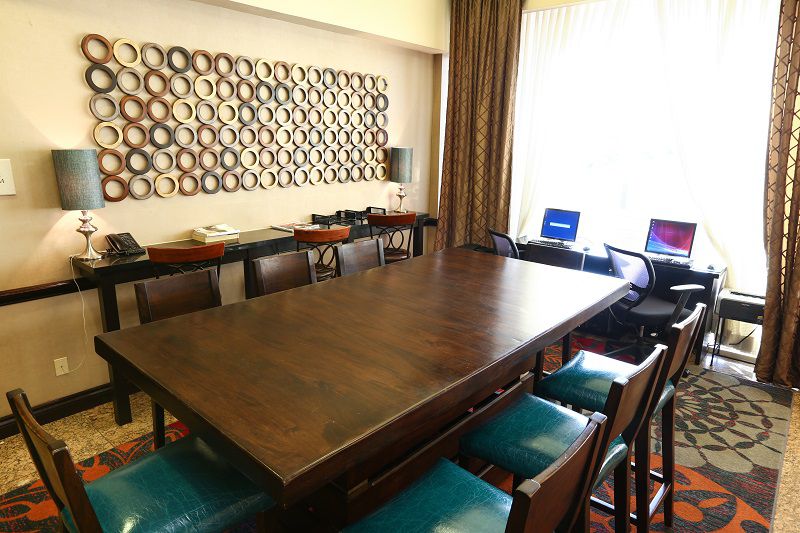 Wyndham Oklahoma City Fasiliteter bilde