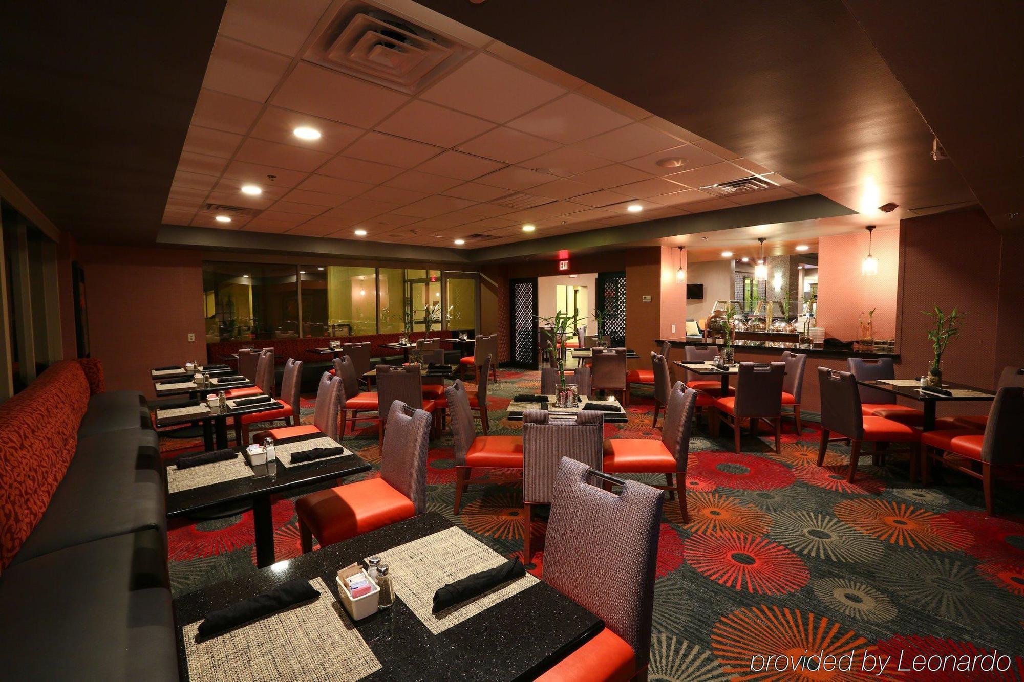 Wyndham Oklahoma City Restaurant bilde