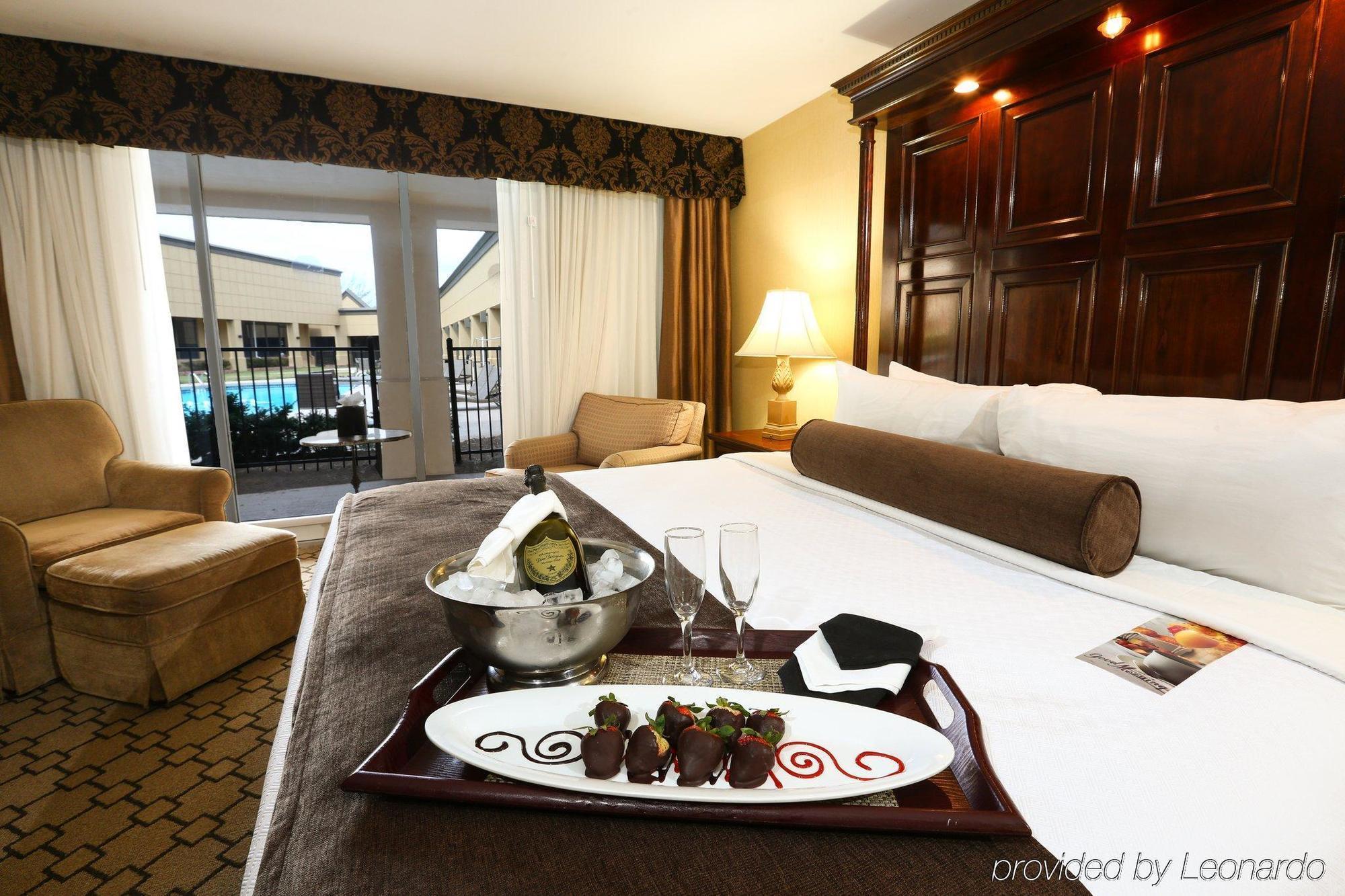 Wyndham Oklahoma City Eksteriør bilde