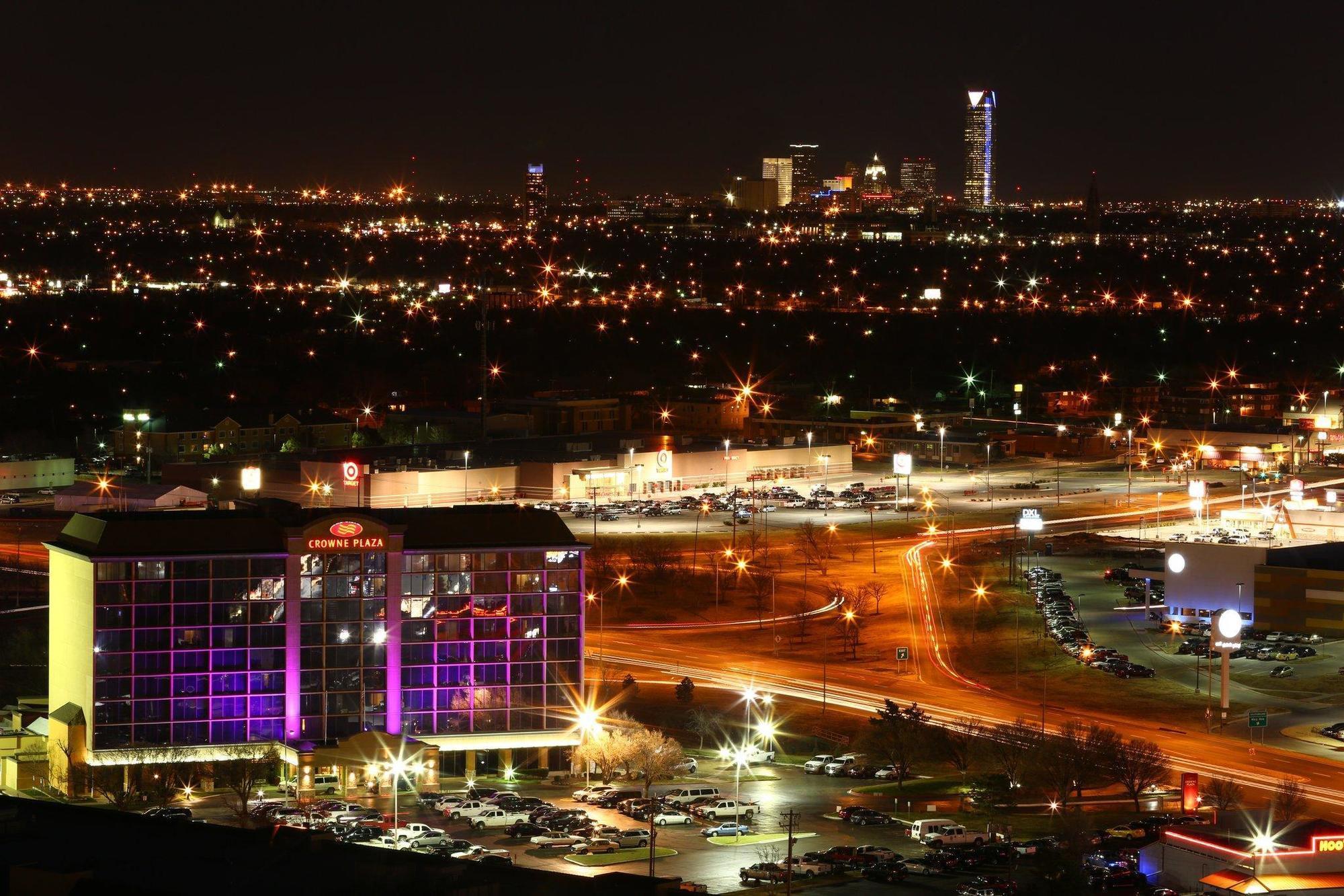 Wyndham Oklahoma City Eksteriør bilde