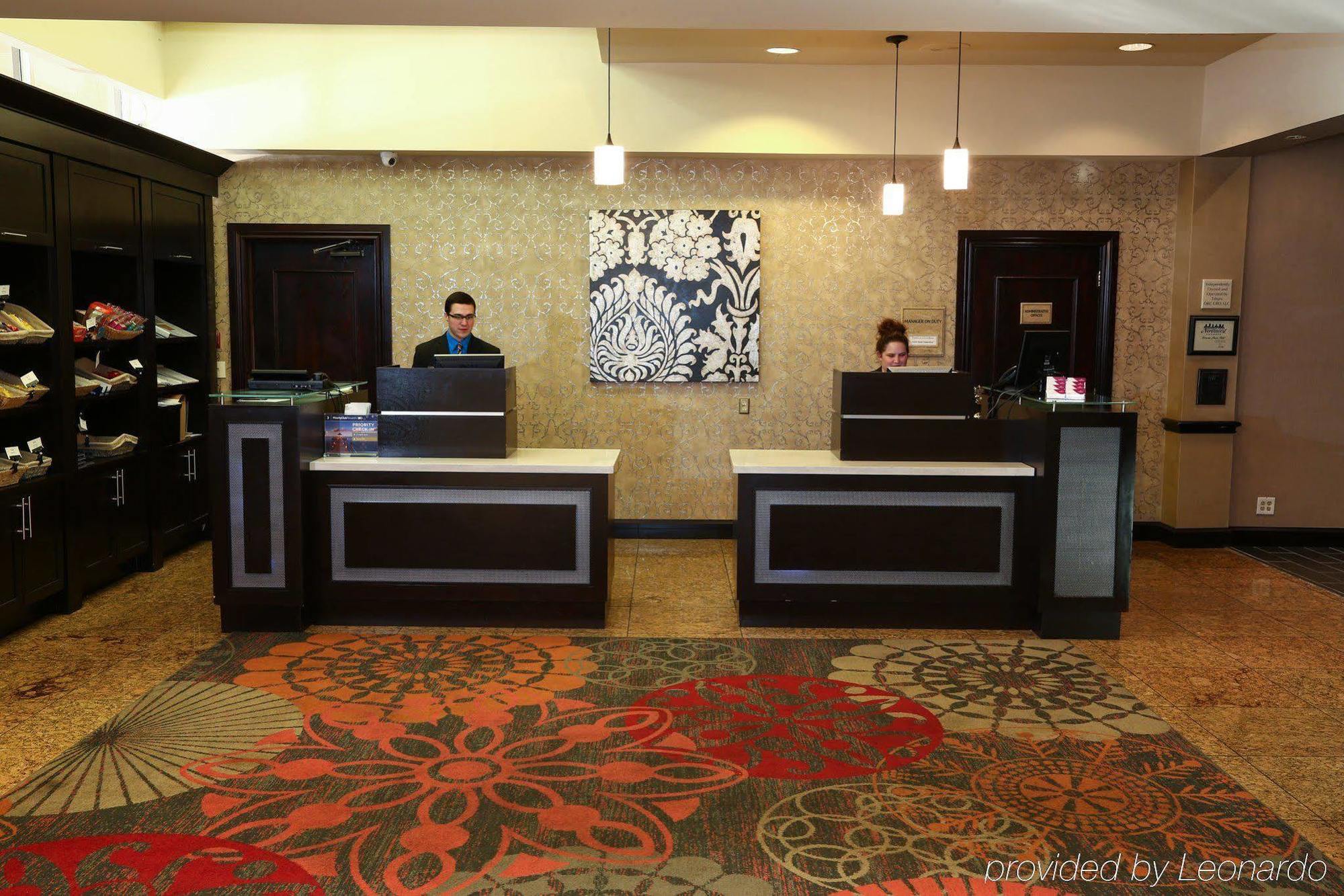 Wyndham Oklahoma City Eksteriør bilde
