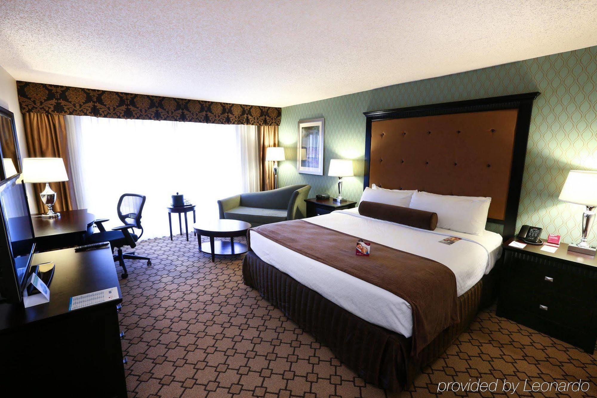 Wyndham Oklahoma City Eksteriør bilde