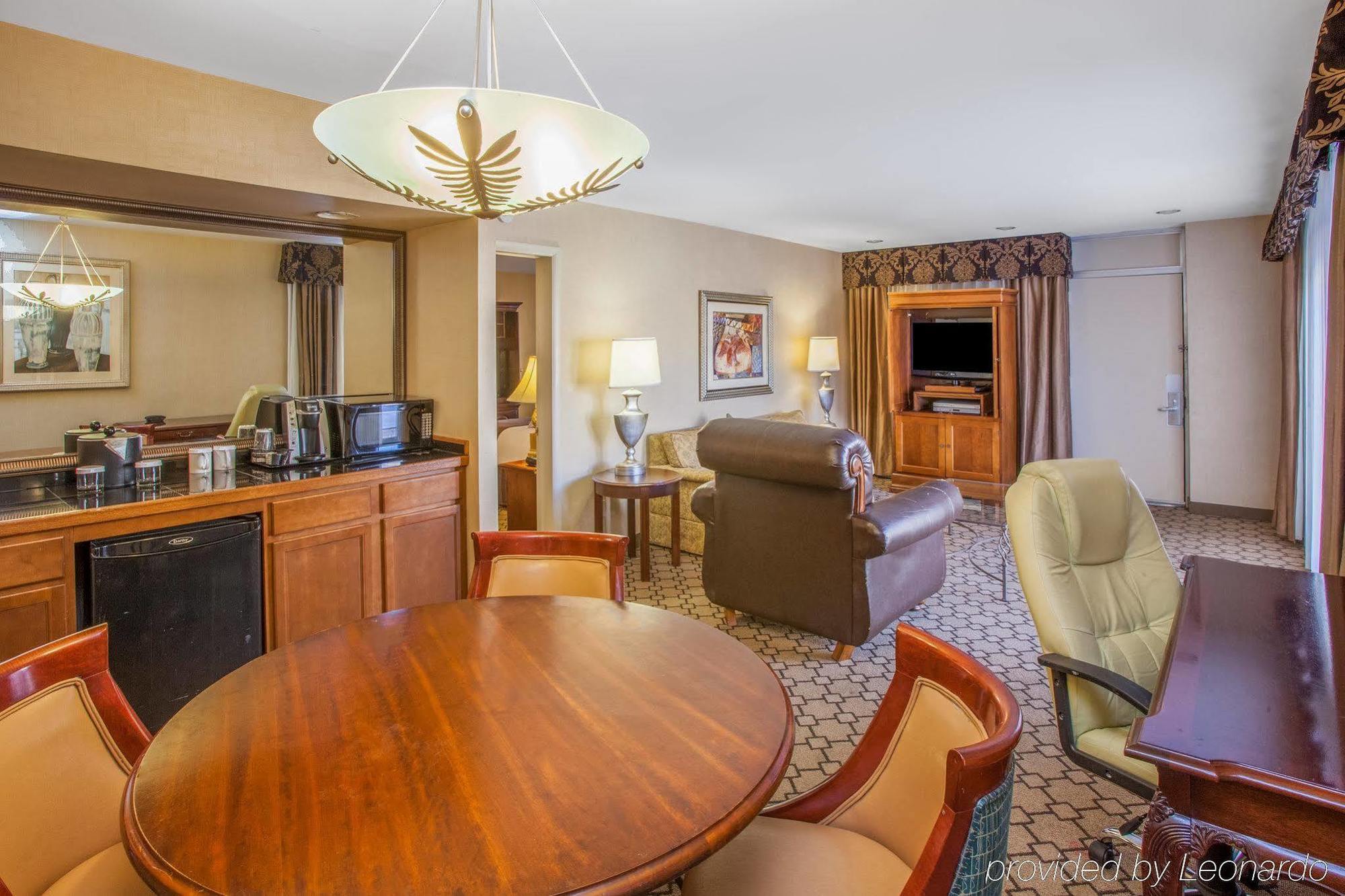 Wyndham Oklahoma City Eksteriør bilde