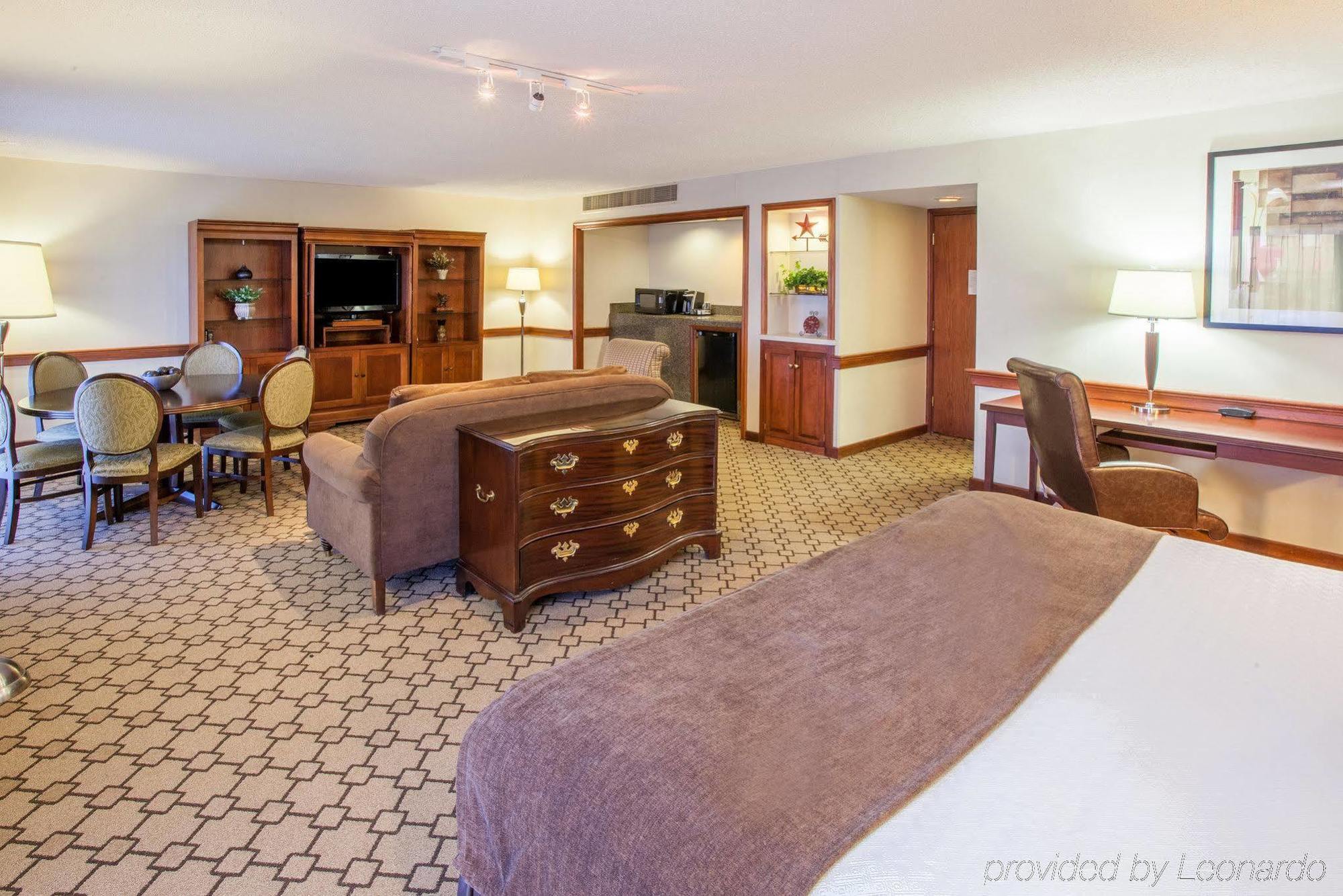Wyndham Oklahoma City Eksteriør bilde