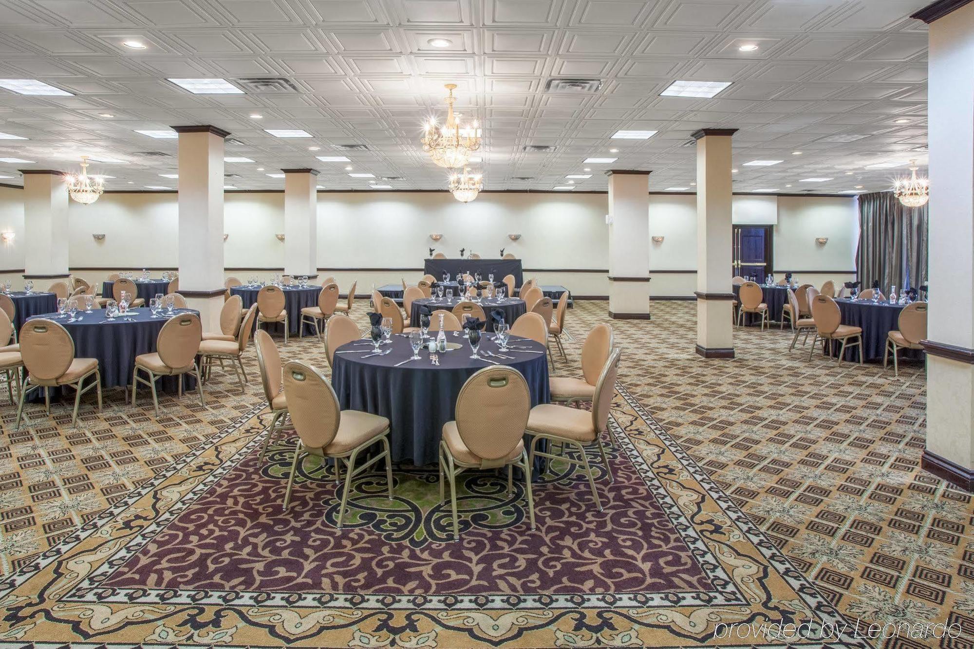 Wyndham Oklahoma City Eksteriør bilde