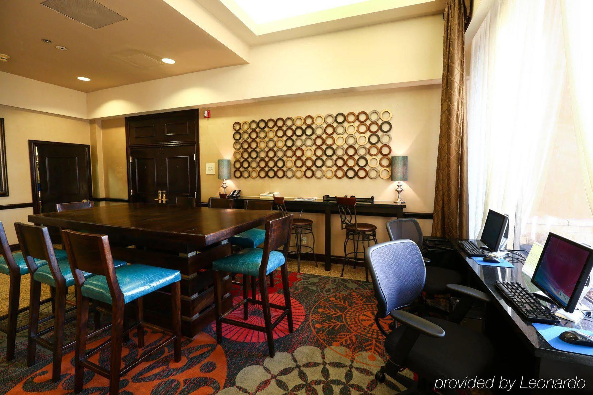 Wyndham Oklahoma City Fasiliteter bilde