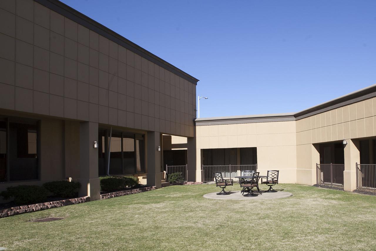 Wyndham Oklahoma City Eksteriør bilde