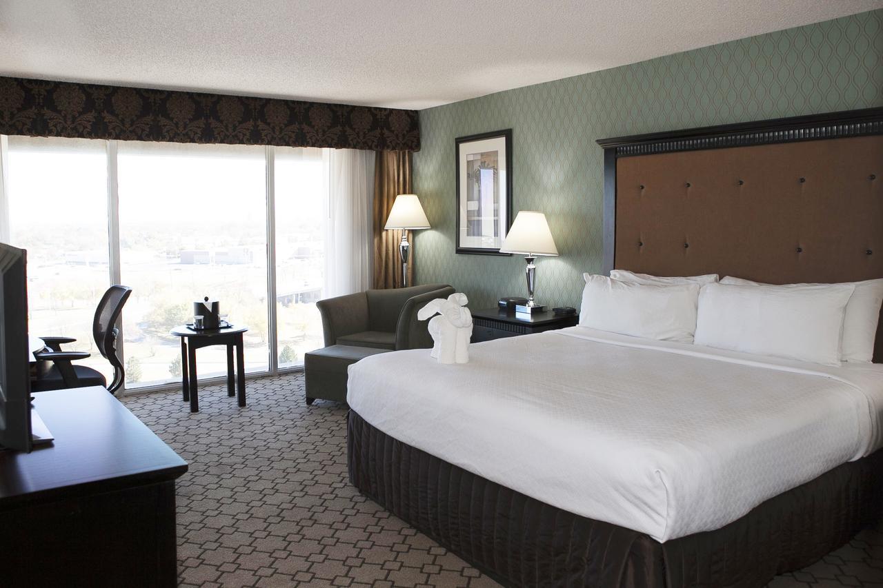 Wyndham Oklahoma City Eksteriør bilde