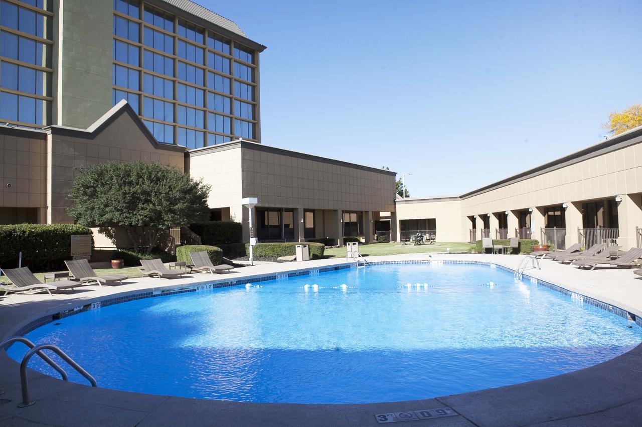 Wyndham Oklahoma City Eksteriør bilde