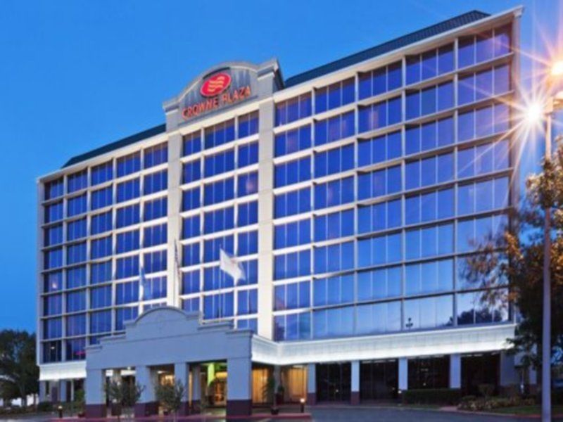 Wyndham Oklahoma City Eksteriør bilde