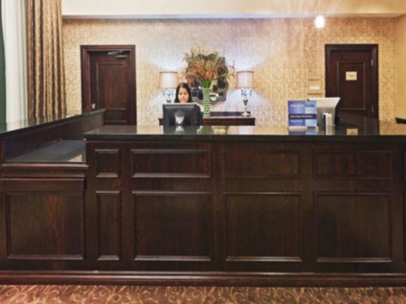 Wyndham Oklahoma City Eksteriør bilde