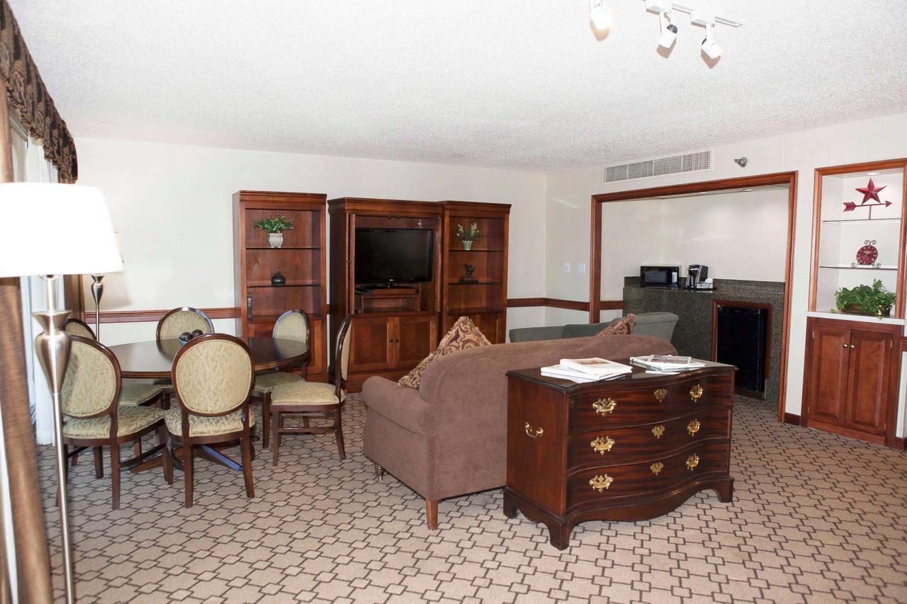 Wyndham Oklahoma City Eksteriør bilde