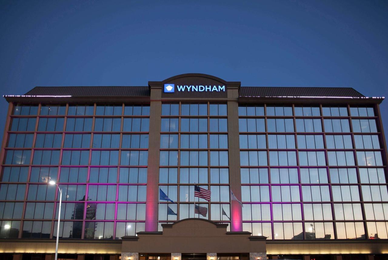Wyndham Oklahoma City Eksteriør bilde