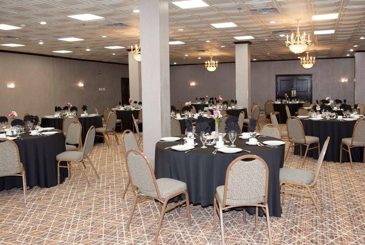 Wyndham Oklahoma City Eksteriør bilde