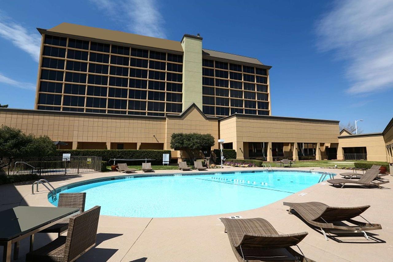 Wyndham Oklahoma City Fasiliteter bilde