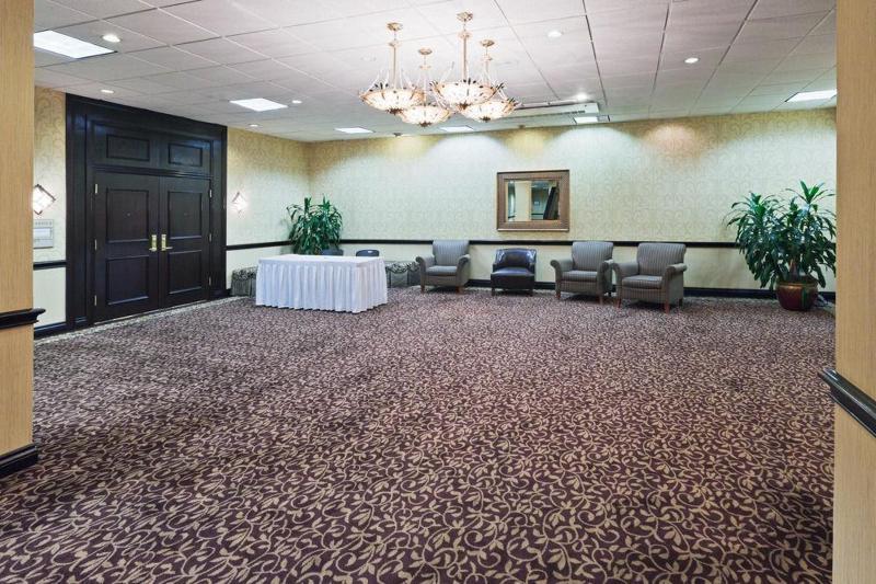 Wyndham Oklahoma City Eksteriør bilde
