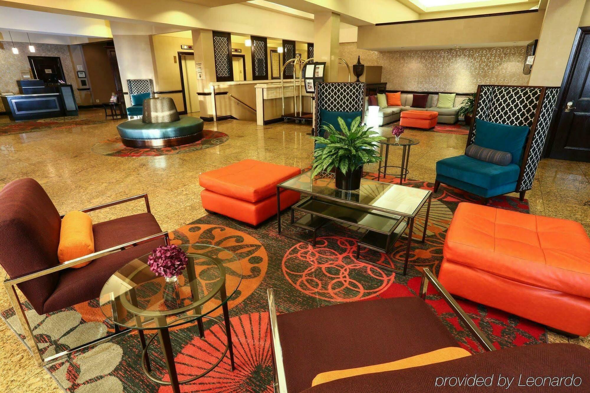 Wyndham Oklahoma City Interiør bilde